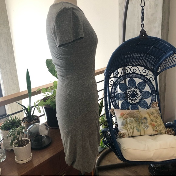 Pam & Gela Cinch Waist Dress Size Medium - Picture 5 of 9